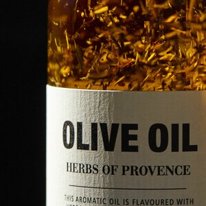 Nicolas Vahe Olive oil with Herbes de Provence 25 cl