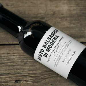 Nicolas Vahe Etikka aceto Balsamico di Modena 250 ml