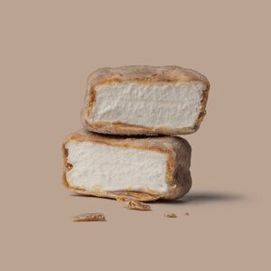 The Mallows Vaahtokarkki coffee & caramel 90 g