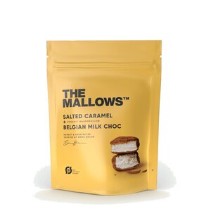 The Mallows Vaahtokarkki salted caramel 90 g