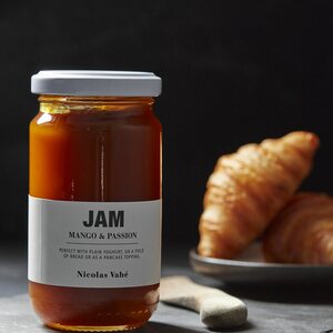 Nicolas Vahe Jam 240 g, mango & passion