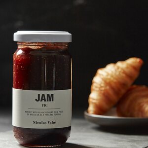Nicolas Vahe Jam 240 g, fig