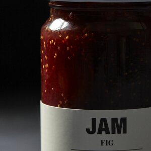 Nicolas Vahe Jam 240 g, fig