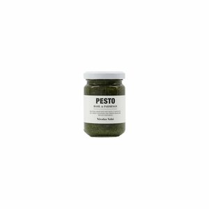Nicolas Vahe Pesto 135 g, basilika ja parmesaani