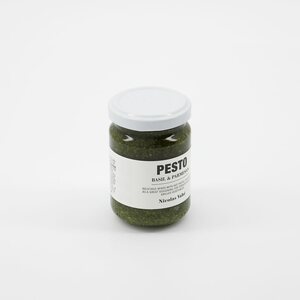Nicolas Vahe Pesto 135 g, Basil & Parmesan