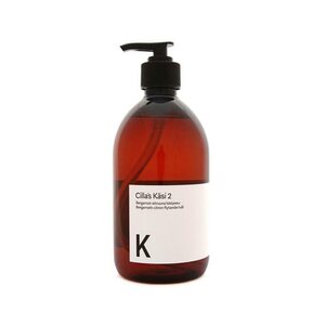 Cilla`s KÄSI 2 bergamot-sitruuna 500 ml