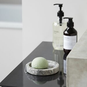Meraki Konjac sponge, tired, sun damaged and aging skin