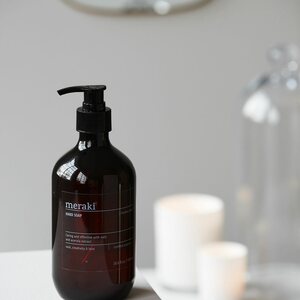 Meraki Käsisaippua 490 ml, meadow bliss
