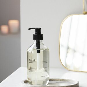 Meraki Käsisaippua 490 ml, tangled woods
