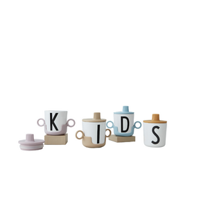 Design Letters Drink lid for ecozen cup CHOOSE COLOUR