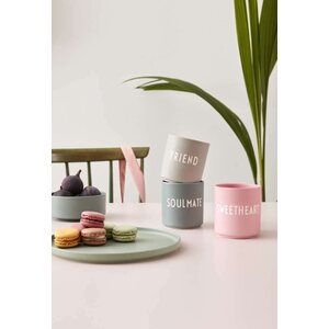 Design Letters Favourite muki, soulmate