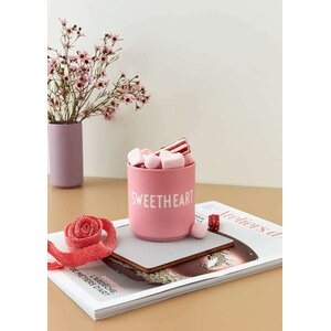 Design Letters Favourite muki, sweetheart