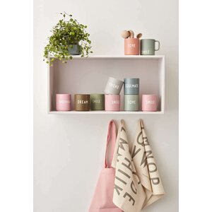 Design Letters Favourite muki, sweetheart