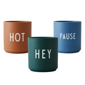 Design Letters Favourite muki, hey