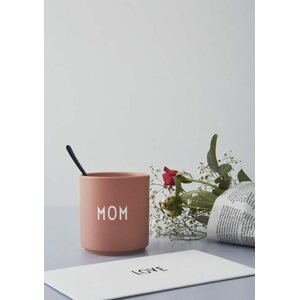 Design Letters Favourite muki, mom/love