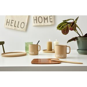 Design Letters Favourite muki kahvalla, valitse väri