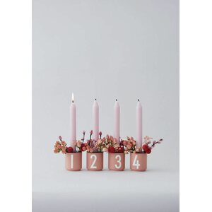 Design Letters Minikupit 1, 2, 3, 4, nude