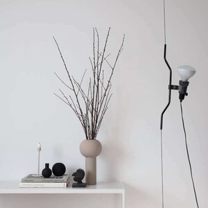 Cooee Design Kynttilänjalka hiekka, valitse koko