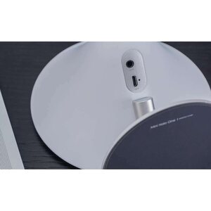 Gingko Design Mini Halo One Bluetooth kaiutin, mattavalkoinen20