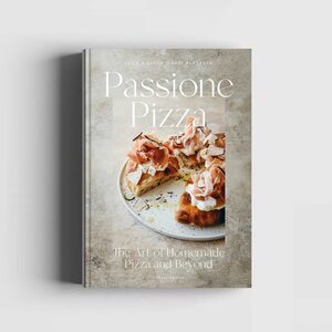 Cozy Publishing Passione pizza - pizzan monet muodot