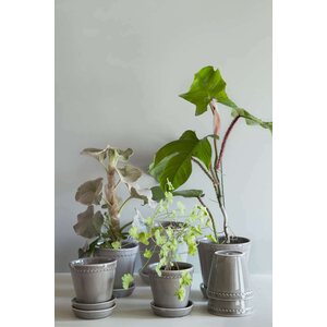 Bergs Potter Helena saviruukku 14 cm, pearl grey