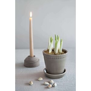 Bergs Potter Helena saviruukku 14 cm, pearl grey