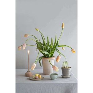 Bergs Potter Helena saviruukku 14 cm, pearl grey
