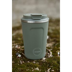 Aya&Ida Cup2Go termosmuki 380 ml/500 ml, tropical green
