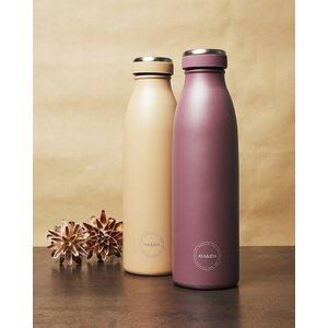 Aya&Ida Juomapullo 500 ml, organic peach