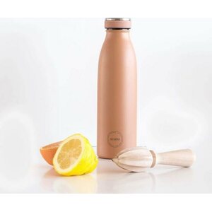 Aya&Ida Juomapullo 500 ml, organic peach