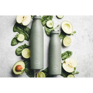 Aya&Ida Juomapullo 500 ml, tropical green
