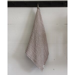 Heaven Linen Vohveli käsi/keittiöpyyhe 50 x 70 cm, pellava