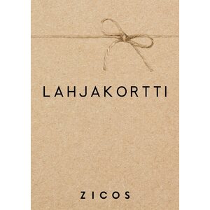 Sähköinen lahjakortti