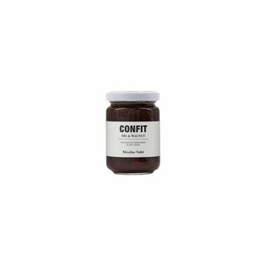 Nicolas Vahe Confit, viikuna & saksanpähkinä 170 g