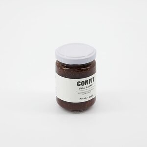 Nicolas Vahe Confit, Fig & Walnut 170 g