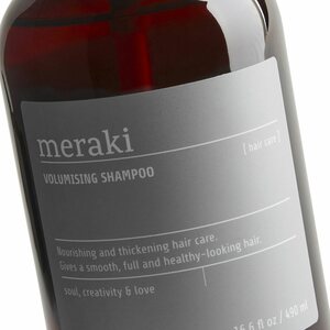 Meraki Tuuheuttava shampoo 490 ml