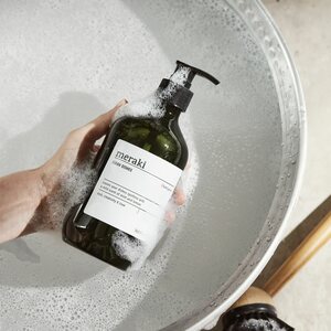 Meraki Dish wash, Forest garden