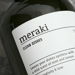 Meraki Dish wash, Forest garden