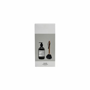 Meraki Gift box, Forest garden, Dish wash essentials