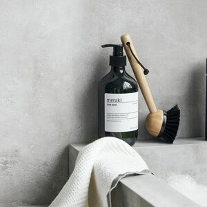 Meraki Gift box, Forest garden, Dish wash essentials