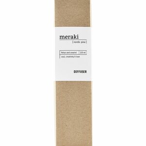 Meraki Huonetuoksu 120 ml, nordic pine