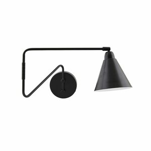 House Doctor Wall lamp, Game, Black