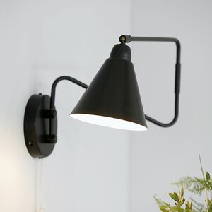 House Doctor Wall lamp, Game, Black