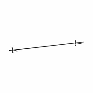 House Doctor Add rack 70 cm, black