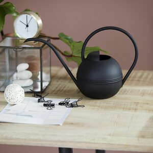House Doctor Watering can, Plant, Black