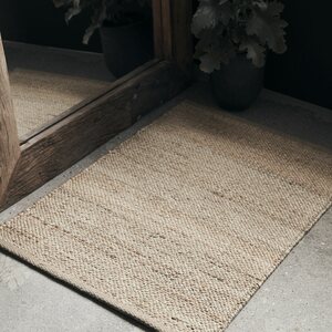 House Doctor Rug, Hempi 60 x 90 cm, Nature