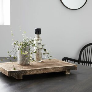 House Doctor Tray, Craft 46 x 28 x 5,5 cm