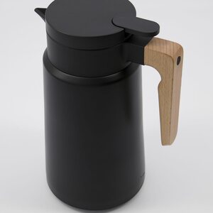 House Doctor Cole thermos 25,8 x 13,5 cm, black