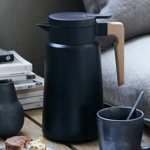 House Doctor Cole thermos 25,8 x 13,5 cm, black
