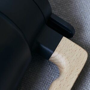 House Doctor Cole thermos 25,8 x 13,5 cm, black